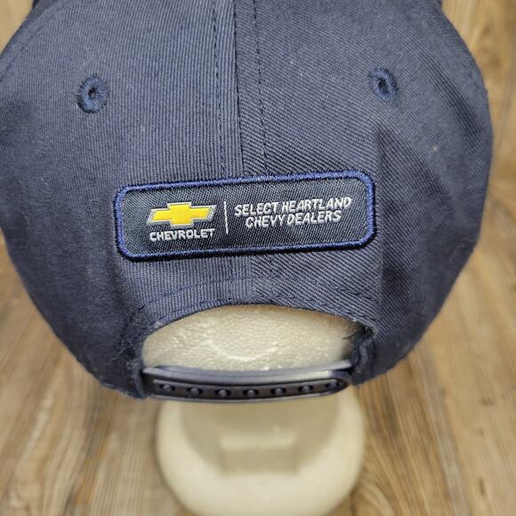 Minnesota Twins Baseball Cap, Melonwear Chevrolet Promotion, Adj One Sz - Picture 5 of 7